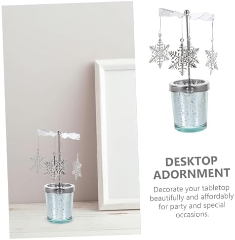 Elegant Candlestick Holder - A Christmas and Home Statement