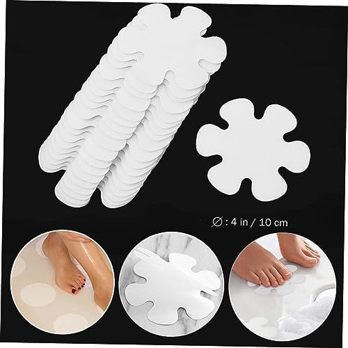Safe bathtub stickers for kids and adults Non-Slip adhesive bath tiles