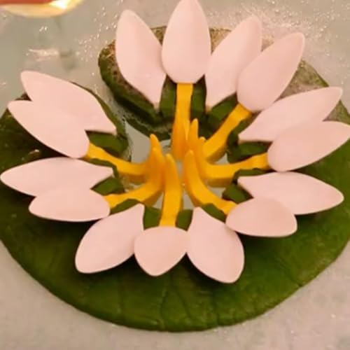 Bath Dela Lotuswine Candle Tealight Stand Relaxing Design