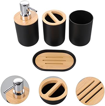 MAGICLULU 1 Set Nordic Bathroom Accessories Set