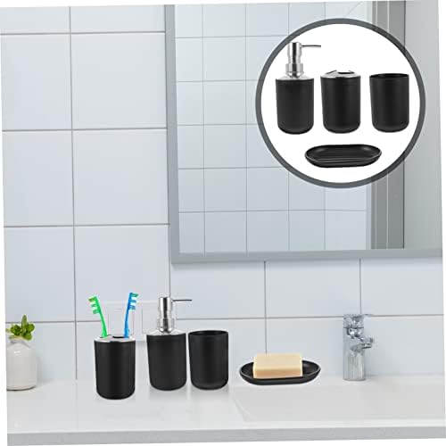 Versatile Bathroom Accessory Set from ToppersFun