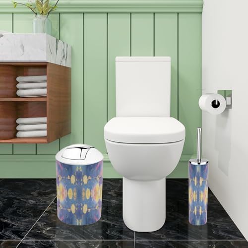 Stylish Bathroom Accessories Set for Kids