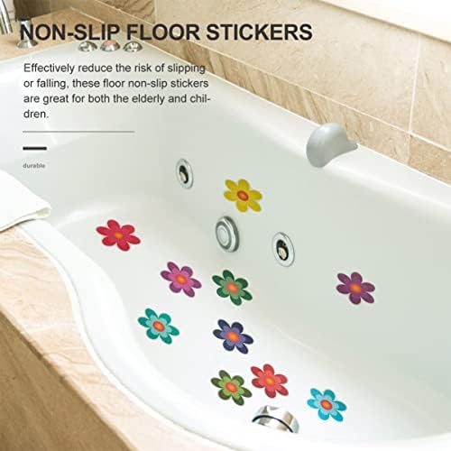 VOSAREA bathtub slipper stickers