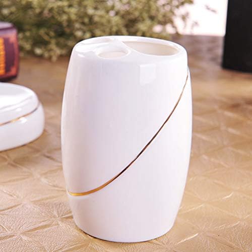 SOLUSTRE 5-Piece Compact Bath Set