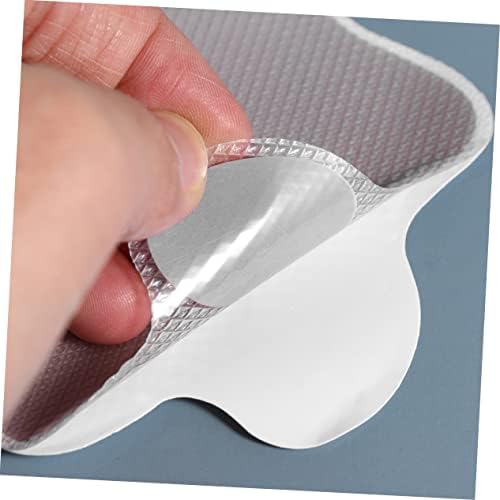 Frosted Anti-Slip Tub Stickers 8pcs Peva Material