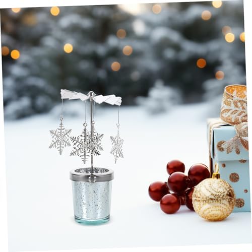 Elegant Candlestick Holder - A Christmas and Home Statement