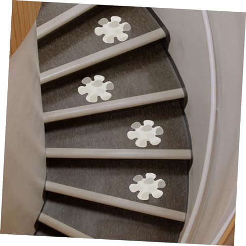 Mobestech 1Set Non Slip Bathtub Stickers