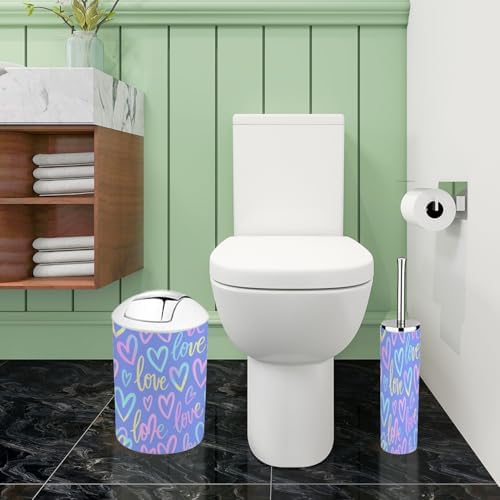 Bohemian Bathroom Set for Girls Wash Care Essentials