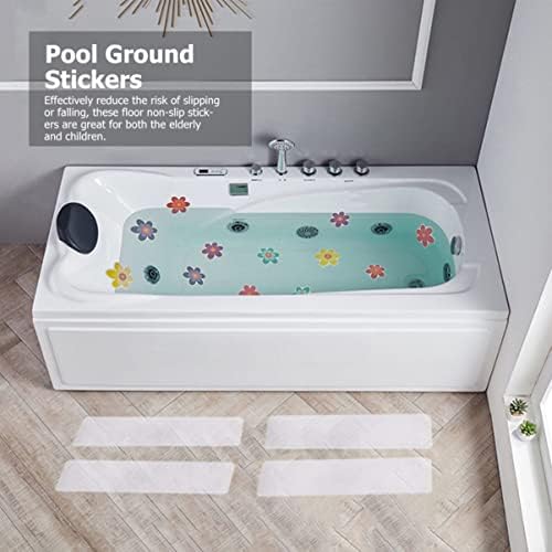VOSAREA bathtub slipper stickers