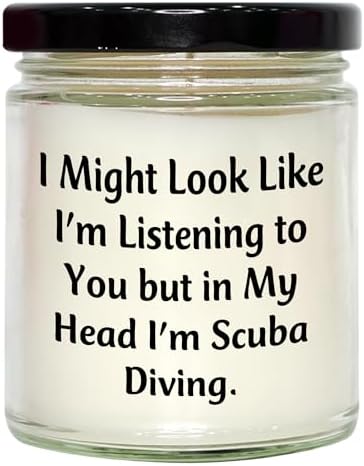 Scuba Diving Funny Quotes Gift