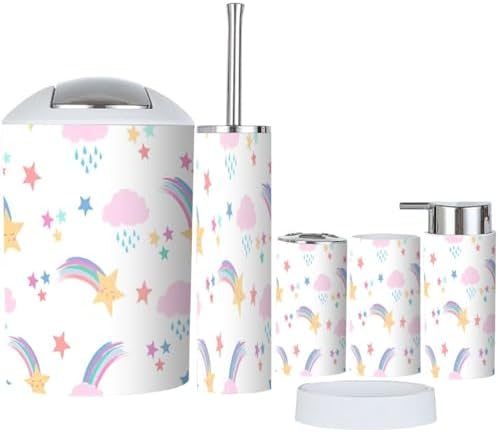 Adorable Repeat Pastels for a Coterminal Storage Set