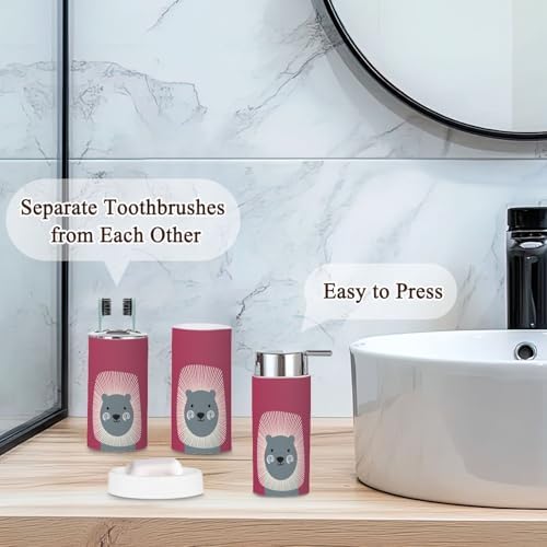 JBNJANKDAV Magnetic Mini Storageve Holder Dispensers