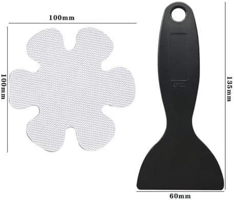 Smith Generic Anti-Slip Shower Stickers