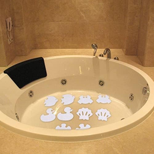 Cartoon Safety Bath Tread Stickers Fun Safe for Kids