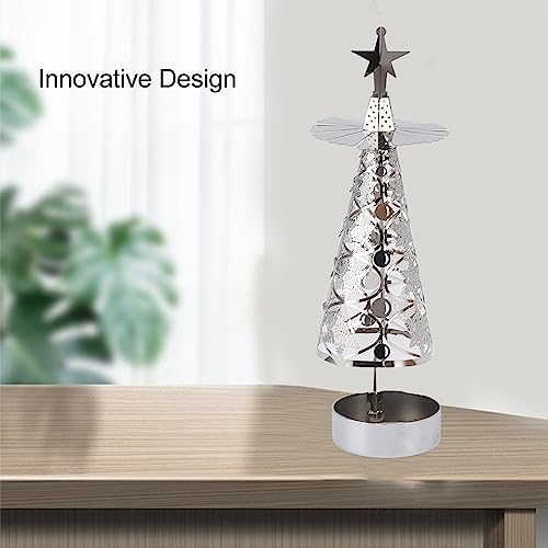 Fdit Candle Holder - Unique Christmas Candlestick Aromatherapy Set