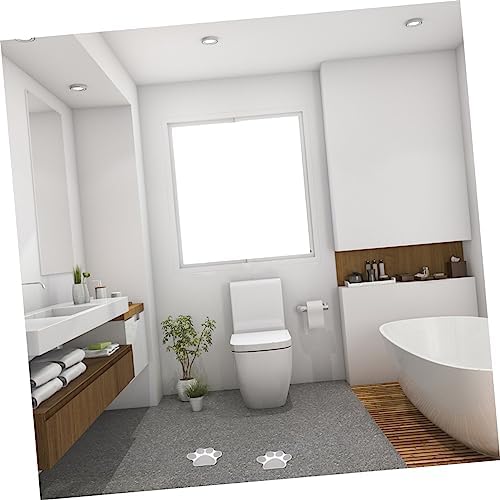 ABOOFAN 8pc Animal bathtub stickers Non-slip Self-Adhesive