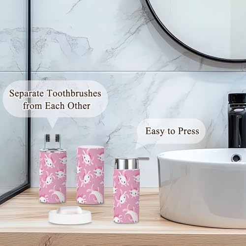 Bath TimeBonanza 6-Piece Set