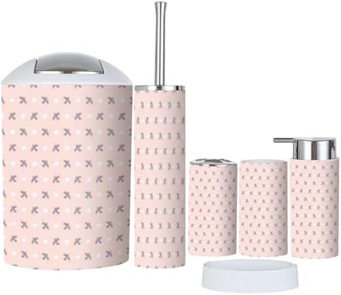 6-Piece Child-Centered Bathroom Set