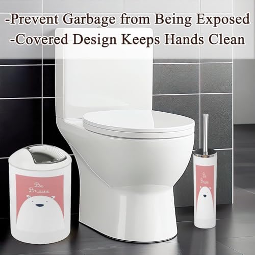 Everything You Need for Your Nursery Bathroom Set of 6