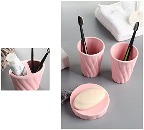 Moisture Dispenser Set with 5 Pieces for Bathrooms