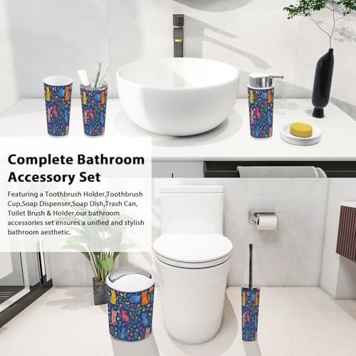 Bathroom Accessory Set