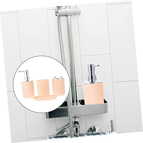 Compact Plastic Bathroom Accessories