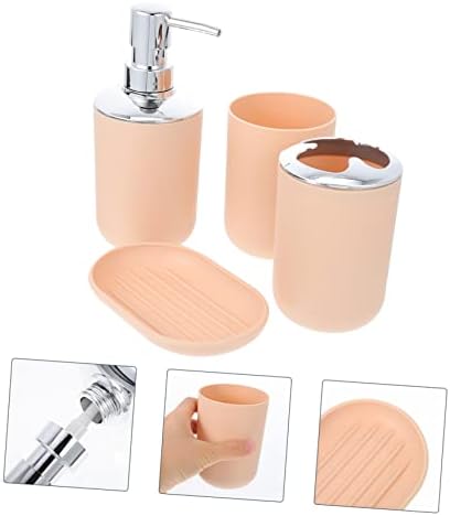 Compact Plastic Bathroom Accessories