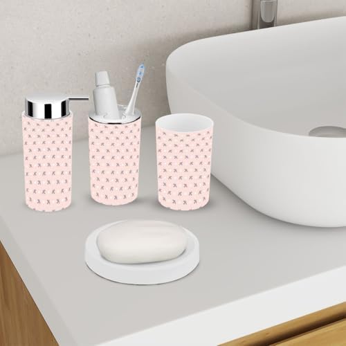 6-Piece Child-Centered Bathroom Set