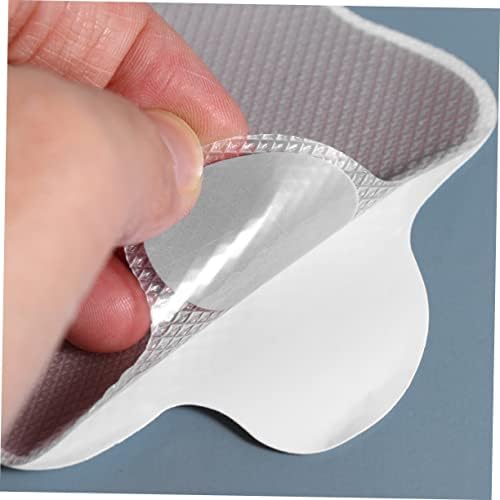 JECOMPRIS 20-Piece Slip resists bathtub stickers safe bath decor