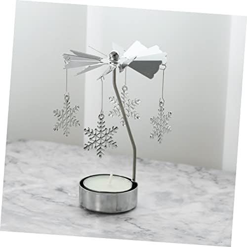 Stunning Rotating Candleholder