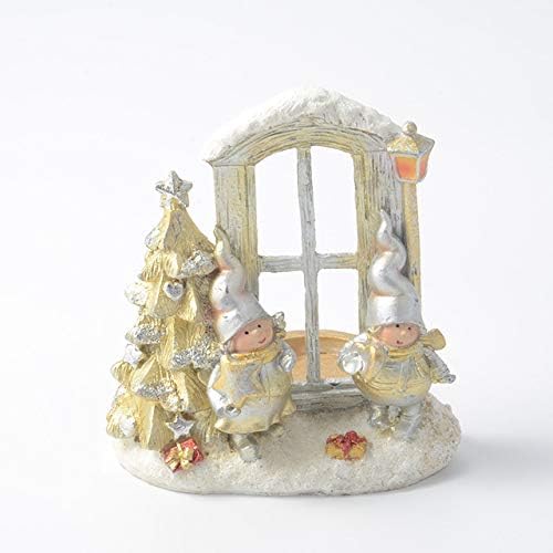 LILOVE Creative European-Style Candle Holders for Home Decor