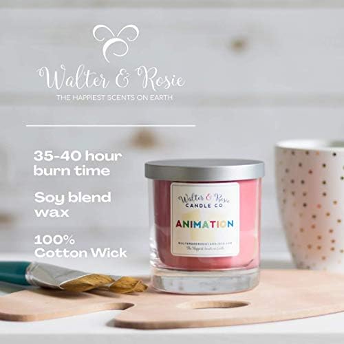 Vanilla Cake Fragrance Candle by Walter Rosie - 11 oz