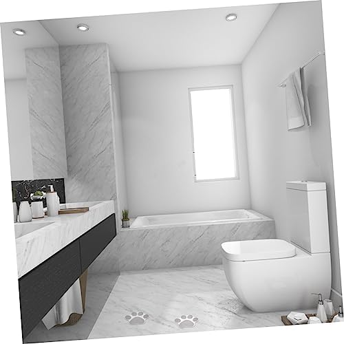 ABOOFAN 8pc Animal bathtub stickers Non-slip Self-Adhesive