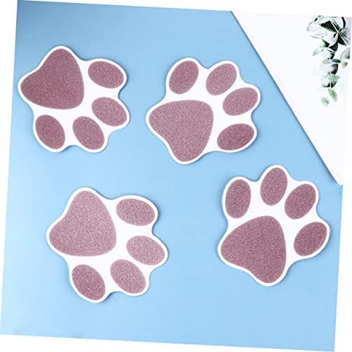 PRETYZOOM 10Pcs Slip Stickers for Bathtub Safety