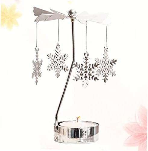 Stunning Rotating Candleholder