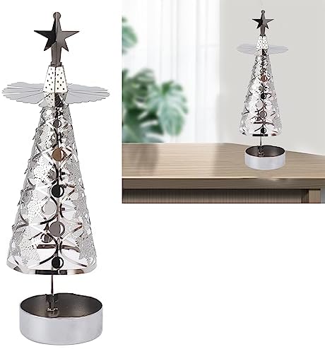 Fdit Candle Holder - Unique Christmas Candlestick Aromatherapy Set