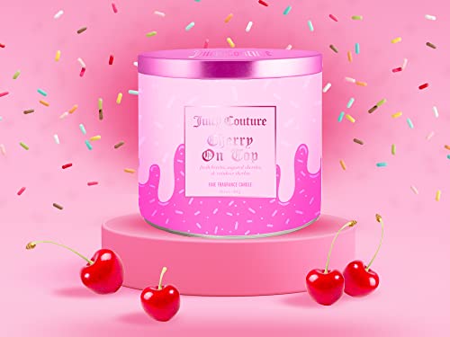 Cherry On Top Diplomatie Candle