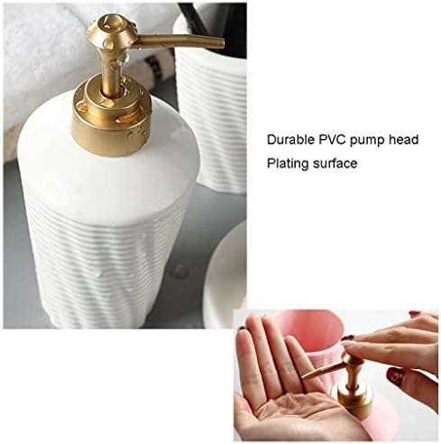 Moisture Dispenser Set with 5 Pieces for Bathrooms