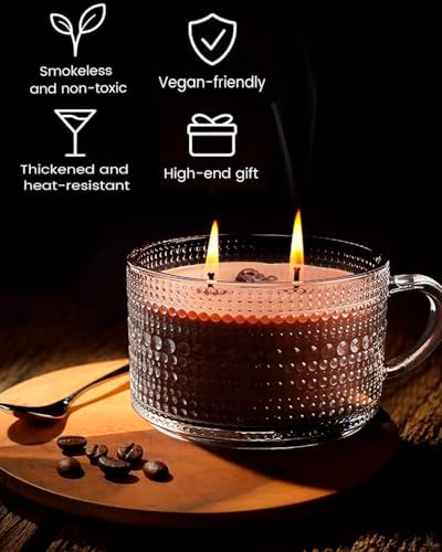 Vanilla Coffee Candle
