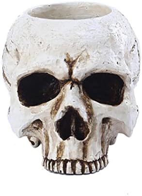 Mini Skull Candle Holder for Tea Lights