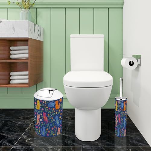 Bathroom Accessory Set