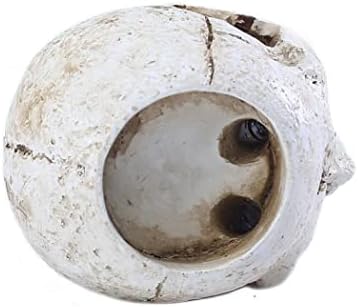 Mini Skull Candle Holder for Tea Lights
