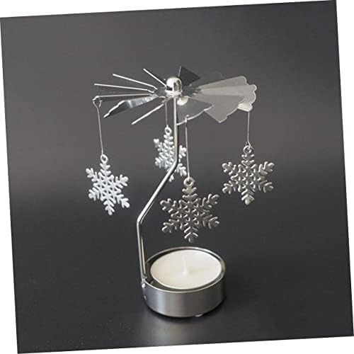 Stunning Rotating Candleholder