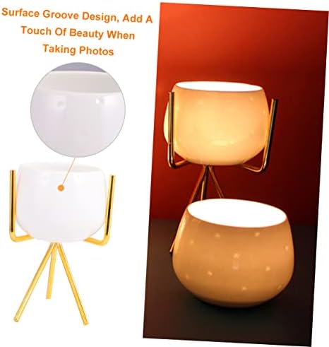 Sleek Candleholder for Weddings HomeDecoration