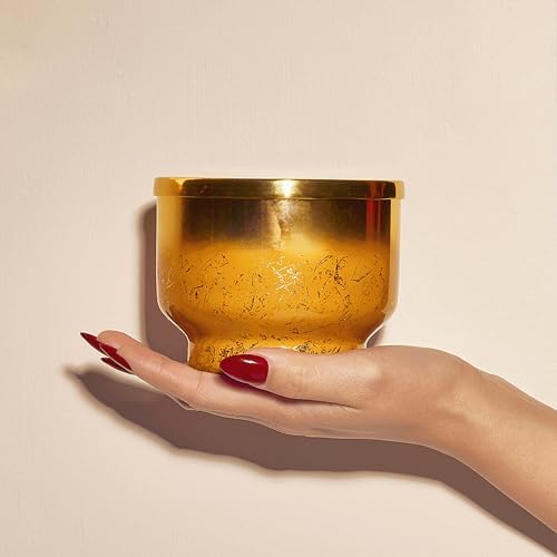 Instant Luxury Glimmer Jar Candles for the Holiday Season