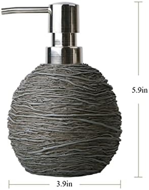 Moisture Four-Piece Soap Dispenser Set Bathroom Accessories