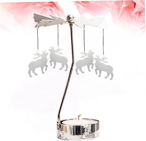 Stunning Rotating Candleholder