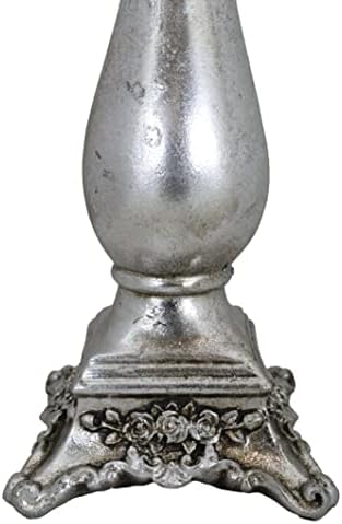Ebros Gift Alchemy Rose Candle Holder