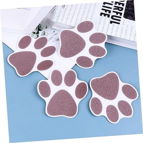 PRETYZOOM 10Pcs Slip Stickers for Bathtub Safety