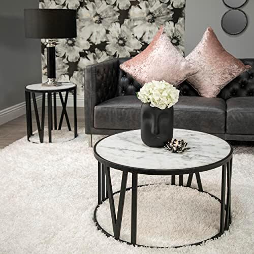 Vivid Gray Glass Candle Holder for Home Dcor